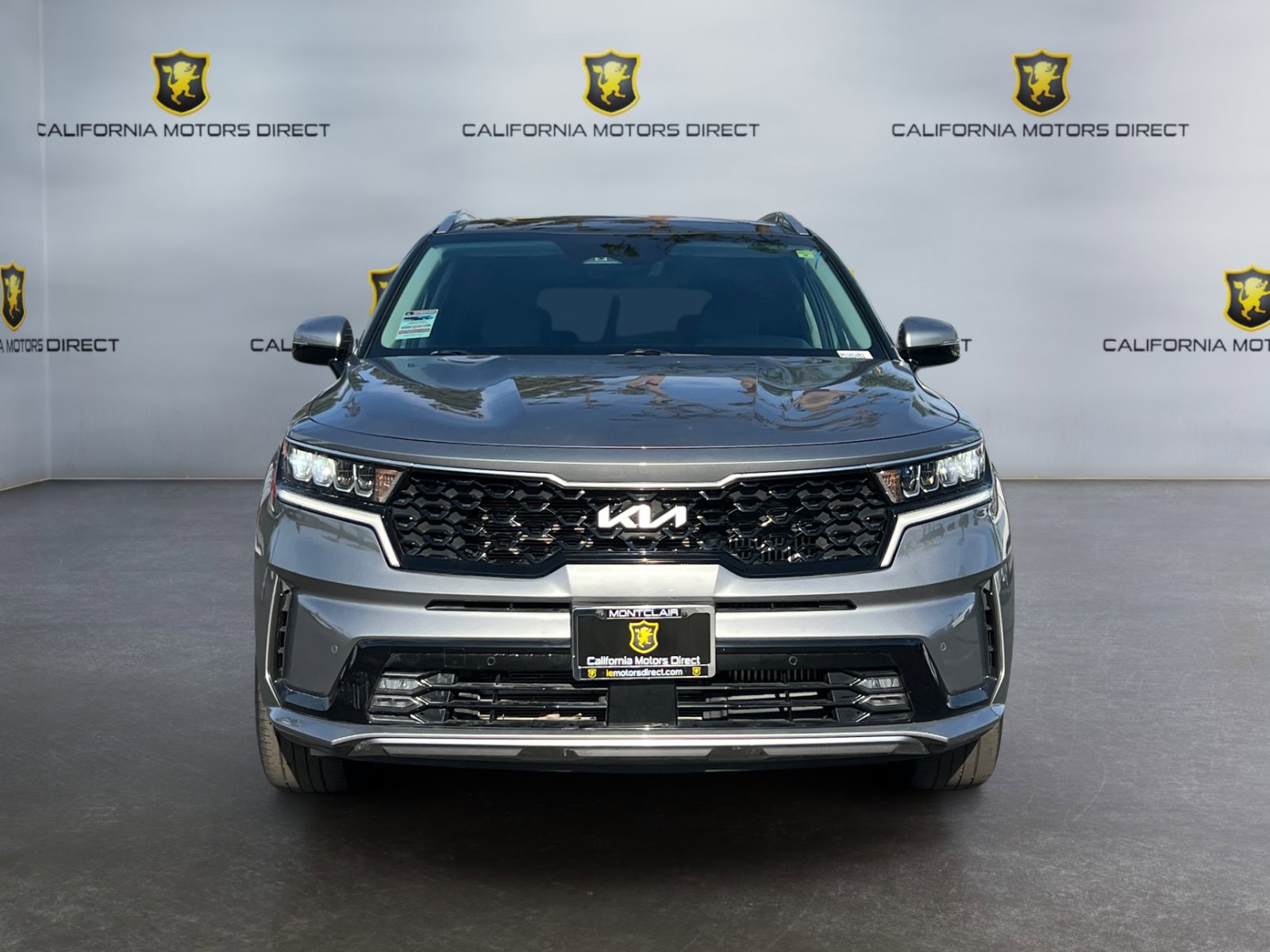 Used 2023 Kia Sorento EX w/ Panoramic Sunroof Package image 8
