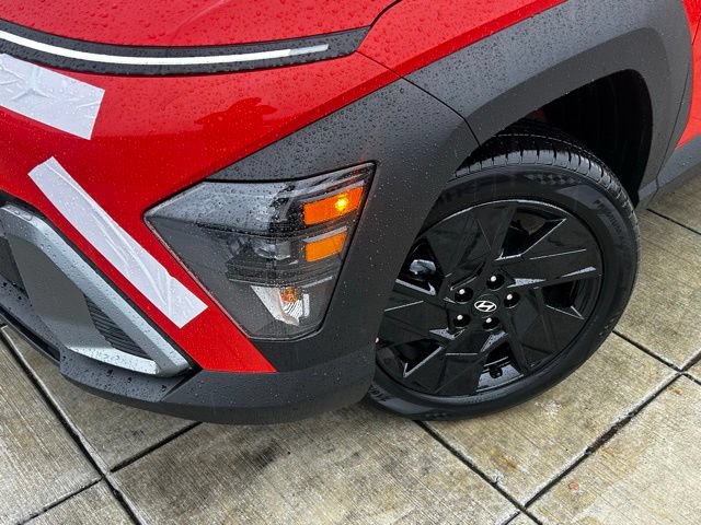 New 2026 Hyundai Kona SEL Sport AWD/4WD image 2