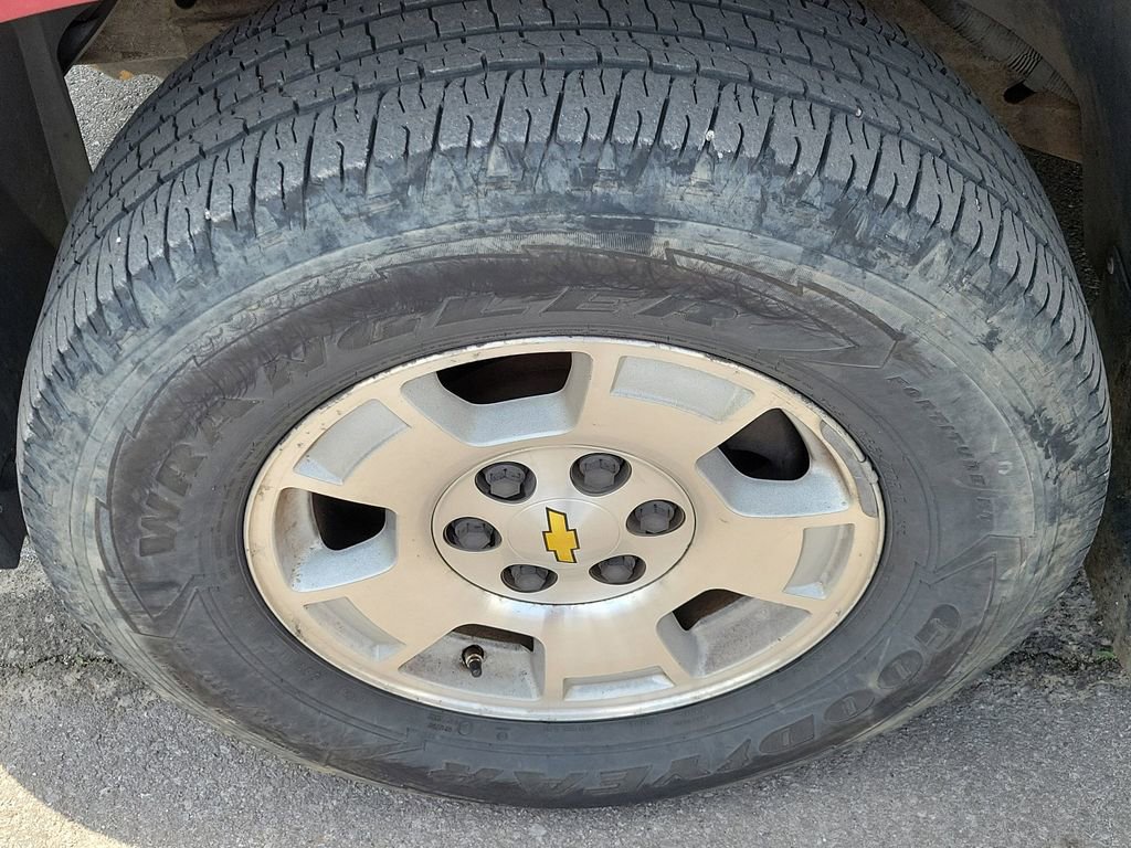 Used 2007 Chevrolet Avalanche LT w/ LT Preferred Equipment Group AWD/4WD image 9