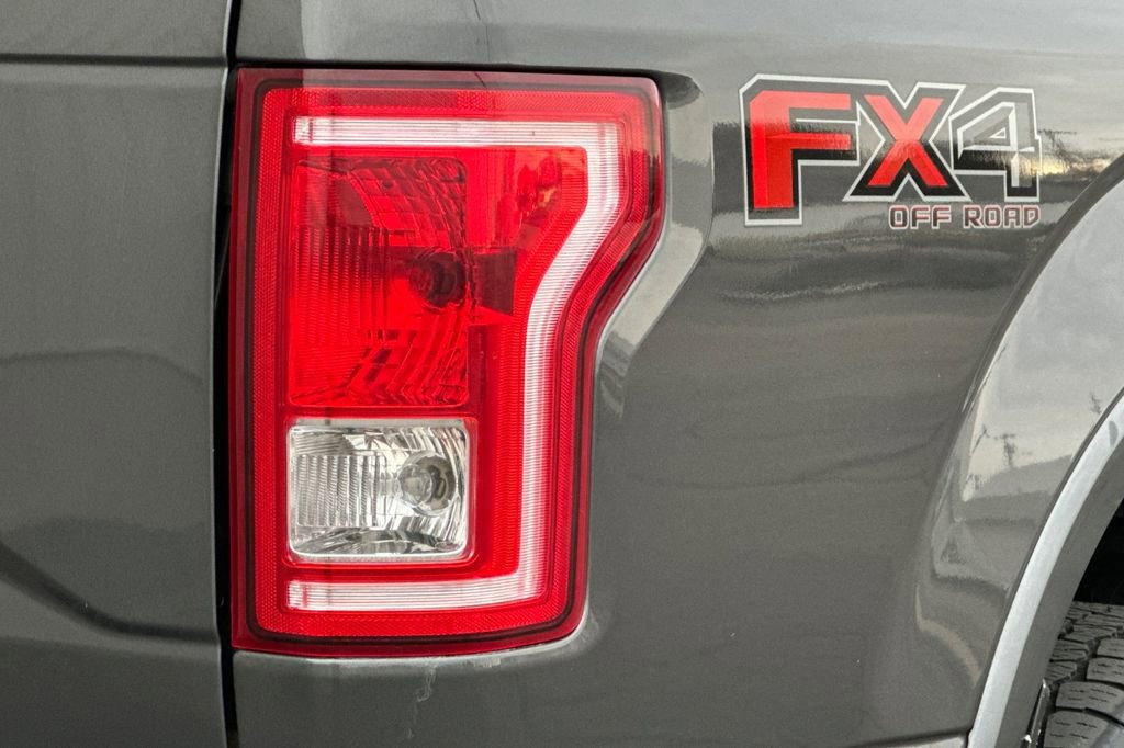 Used 2016 Ford F150 Lariat w/ FX4 Off-Road Package image 28