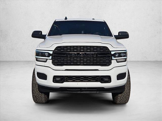Used 2021 RAM 2500 Big Horn AWD/4WD video 2