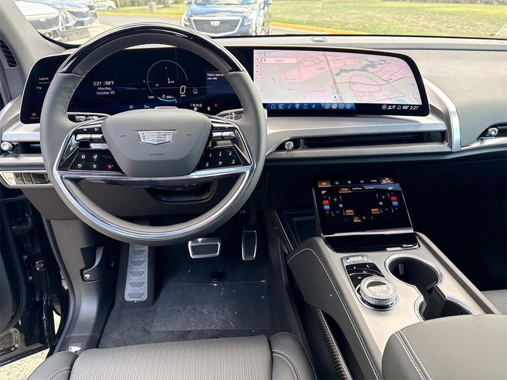New 2026 Cadillac Vistiq Luxury image 10