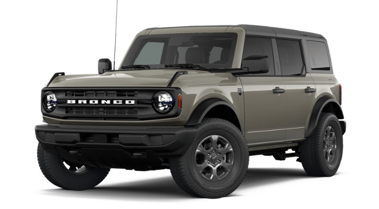 New 2026 Ford Bronco Big Bend AWD/4WD image 26