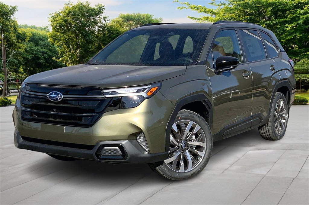 New 2026 Subaru Forester Touring