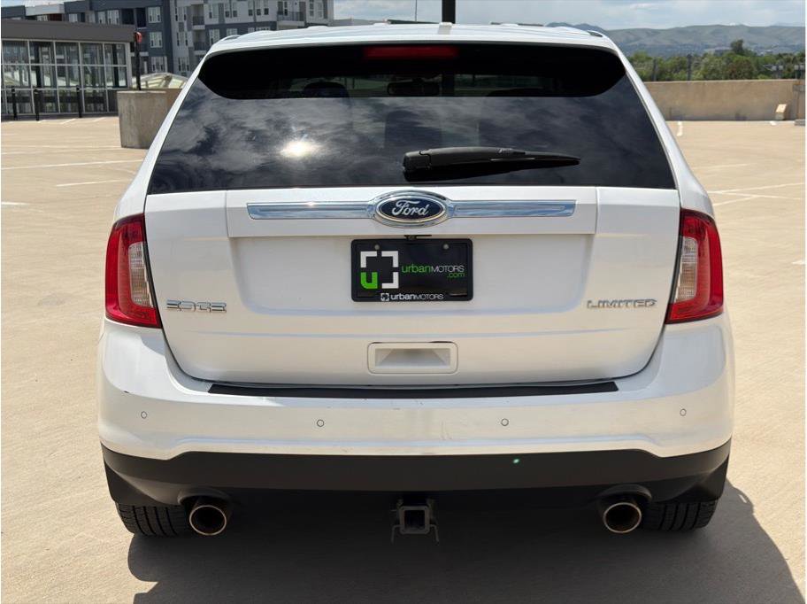 Used 2012 Ford Edge Limited w/ Driver Entry Pkg FWD image 7