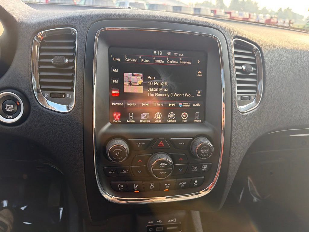 Used 2017 Dodge Durango Citadel w/ Technology Group AWD/4WD image 17