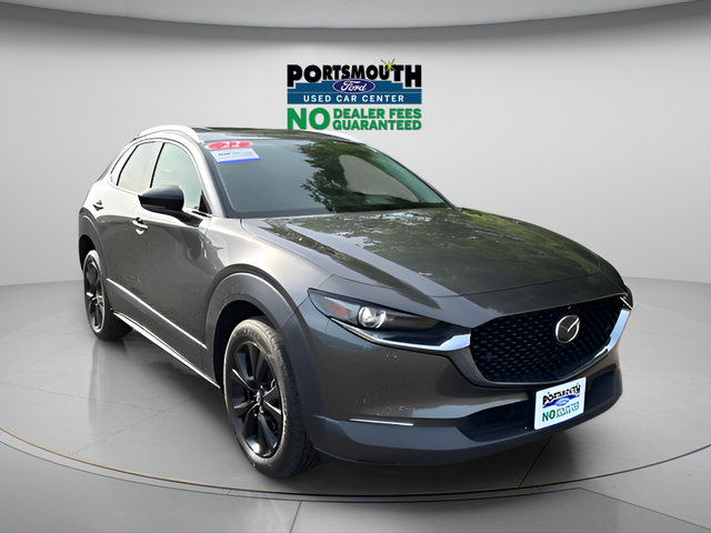 Used 2022 MAZDA CX-30 2.5 Turbo w/ Premium Plus Pkg AWD/4WD image 29