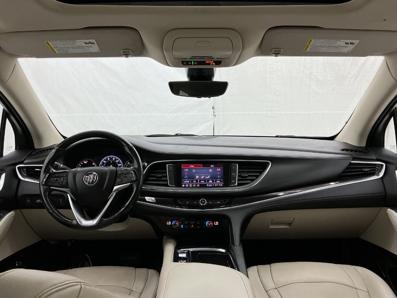 Used 2022 Buick Enclave Premium w/ Experience Buick Package FWD image 29