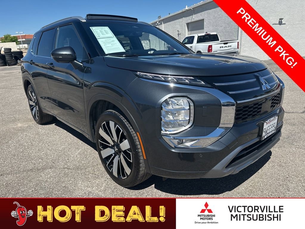 Used 2025 Mitsubishi Outlander SEL