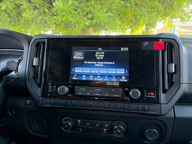 New 2027 Nissan Frontier S RWD image 20