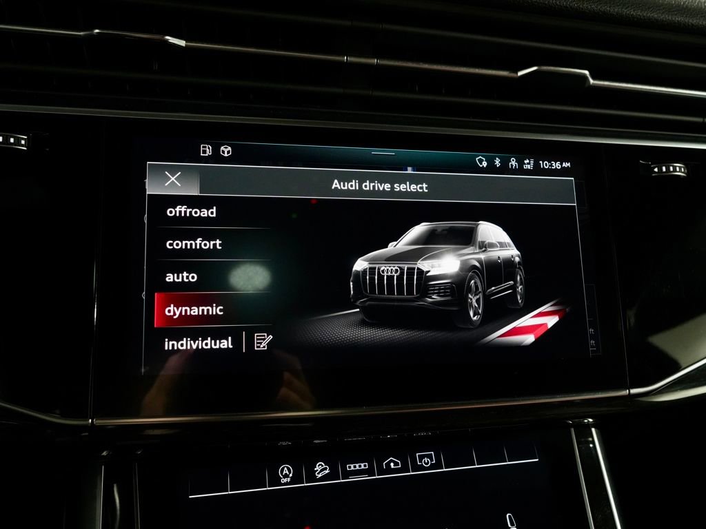 Used 2021 Audi Q7 3.0T Premium w/ Convenience Package image 23