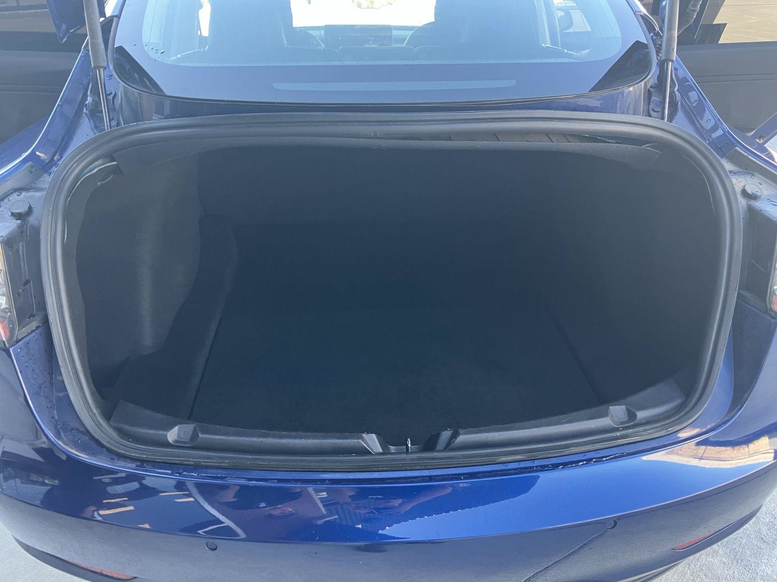 Used 2020 Tesla Model 3 Long Range AWD/4WD image 17