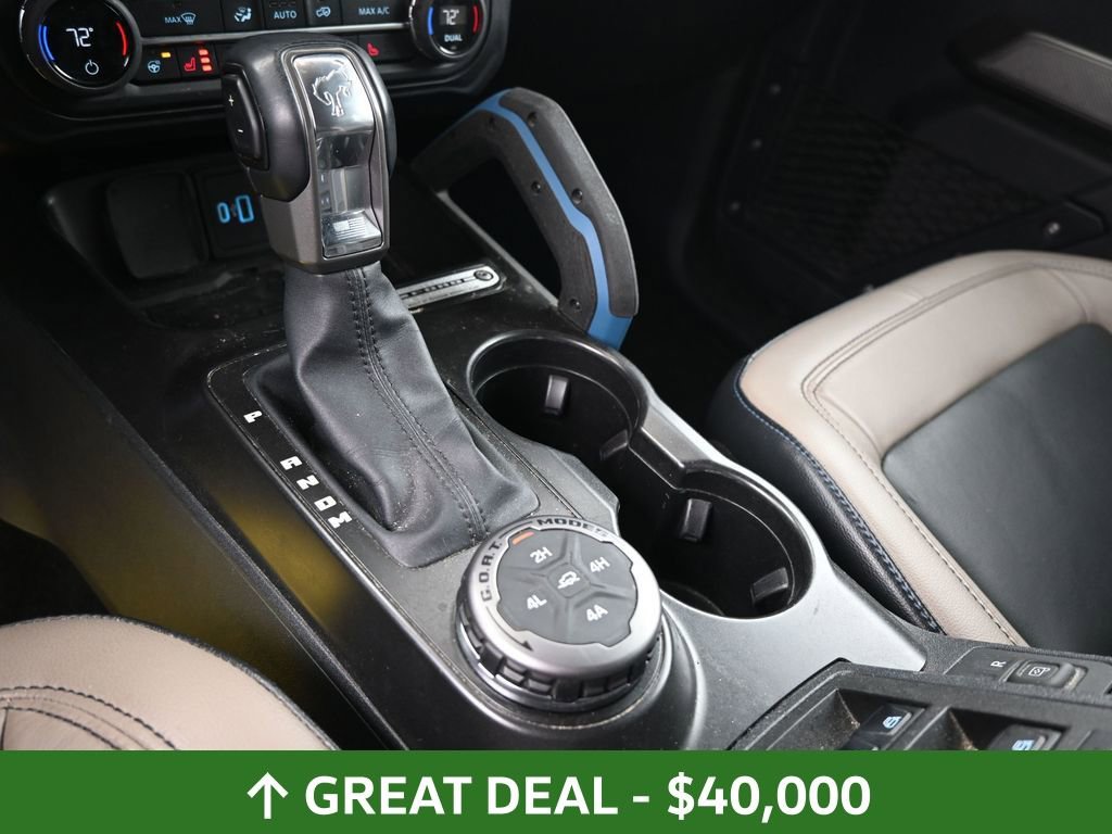Used 2021 Ford Bronco Wildtrak image 35