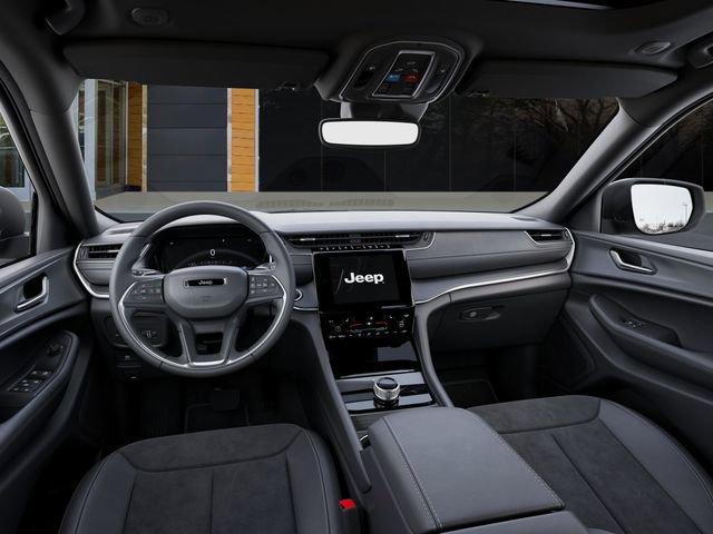 New 2025 Jeep Grand Cherokee L Altitude image 14