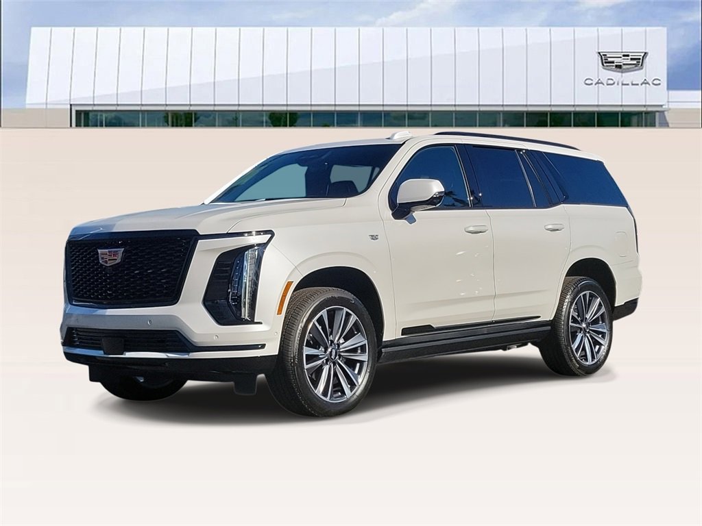 Used 2025 Cadillac Escalade Sport image 1