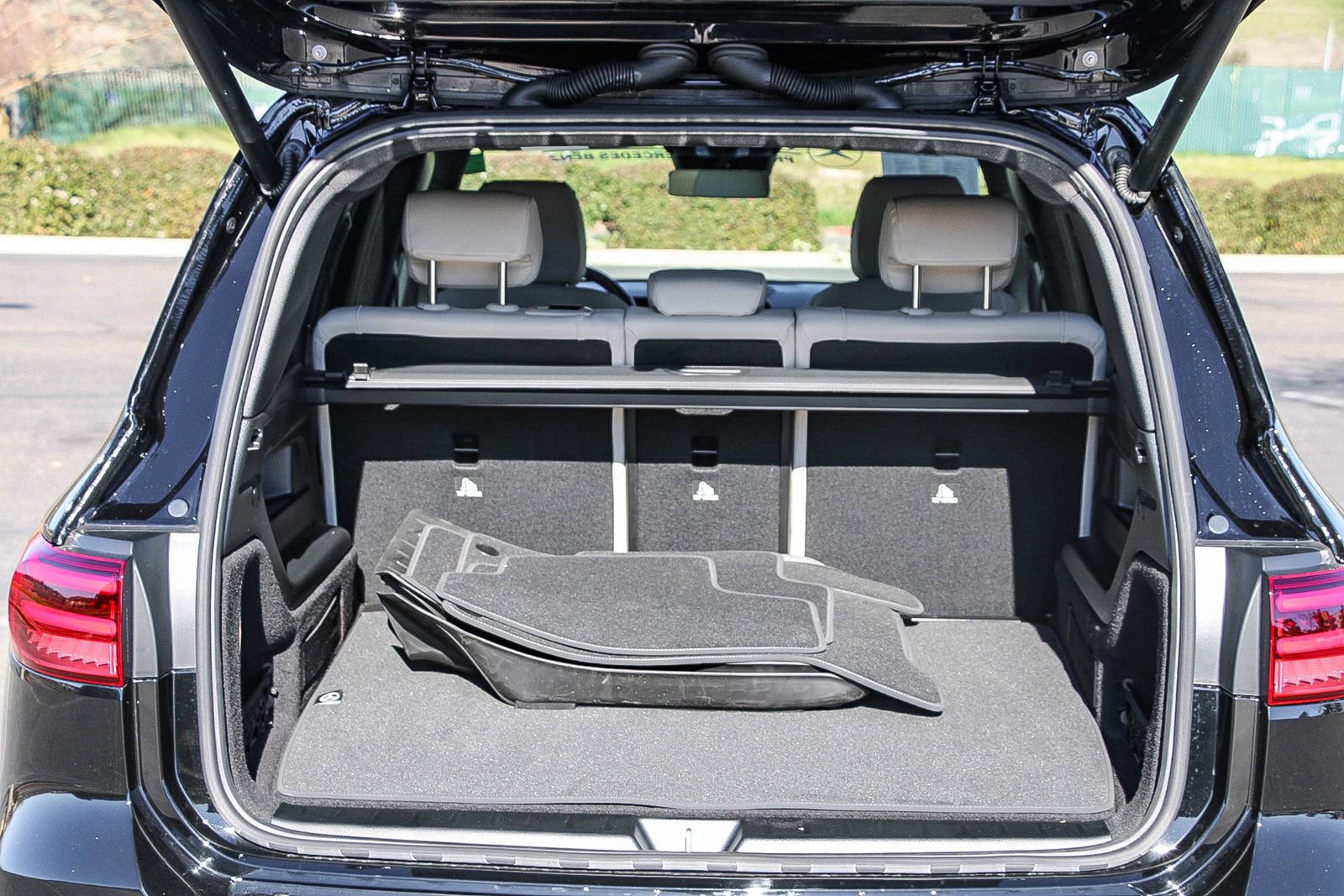 Certified 2026 Mercedes-Benz GLB 250 4MATIC image 25