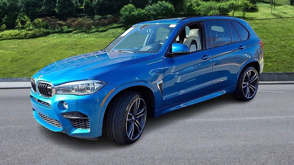 Used 2016 BMW X5 M image 4