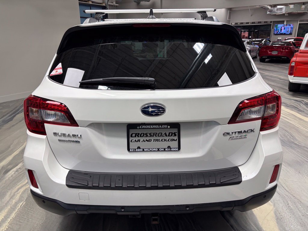 Used 2017 Subaru Outback 2.5i Touring w/ Popular Package #5A AWD/4WD image 35