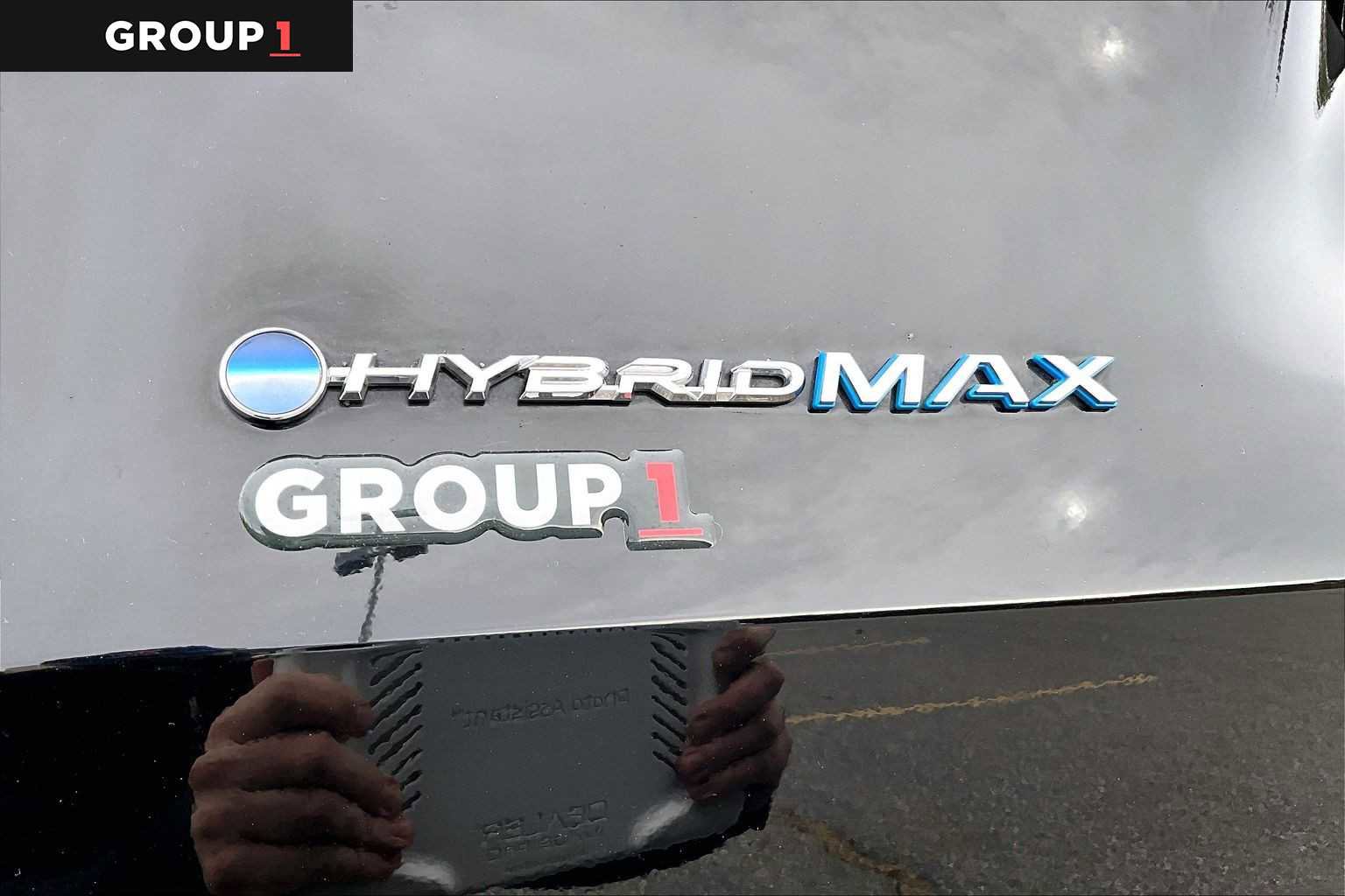 Certified 2025 Toyota Grand Highlander AWD Hybrid image 32