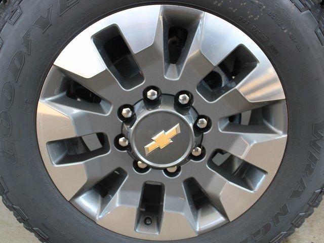 New 2025 Chevrolet Silverado 2500 Custom w/ Custom Value Package image 8