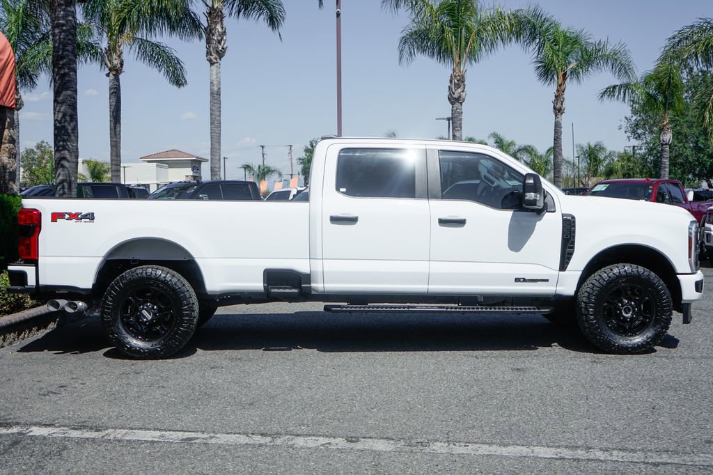 Used 2024 Ford F350 XL w/ STX Appearance Package AWD/4WD image 11