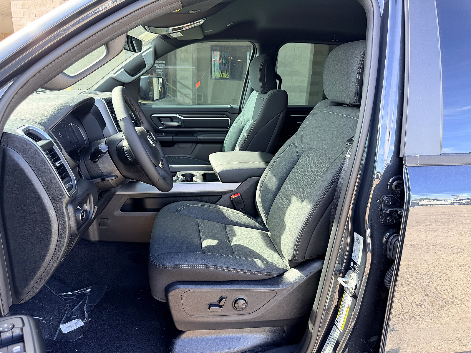 New 2026 RAM 1500 Lone Star AWD/4WD image 27