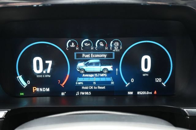 Used 2022 Ford F150 Lariat w/ Equipment Group 501A Mid AWD/4WD image 38