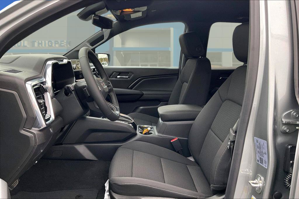 New 2026 GMC Canyon Elevation w/ Convenience Package RWD image 23