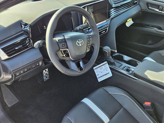 New 2026 Toyota Camry SE FWD image 3