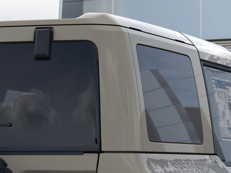 Used 2025 Ford Bronco Outer Banks w/ Sasquatch Package image 17