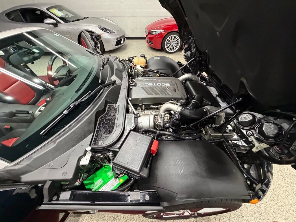 Used 2008 Saturn Sky Red Line RWD image 47