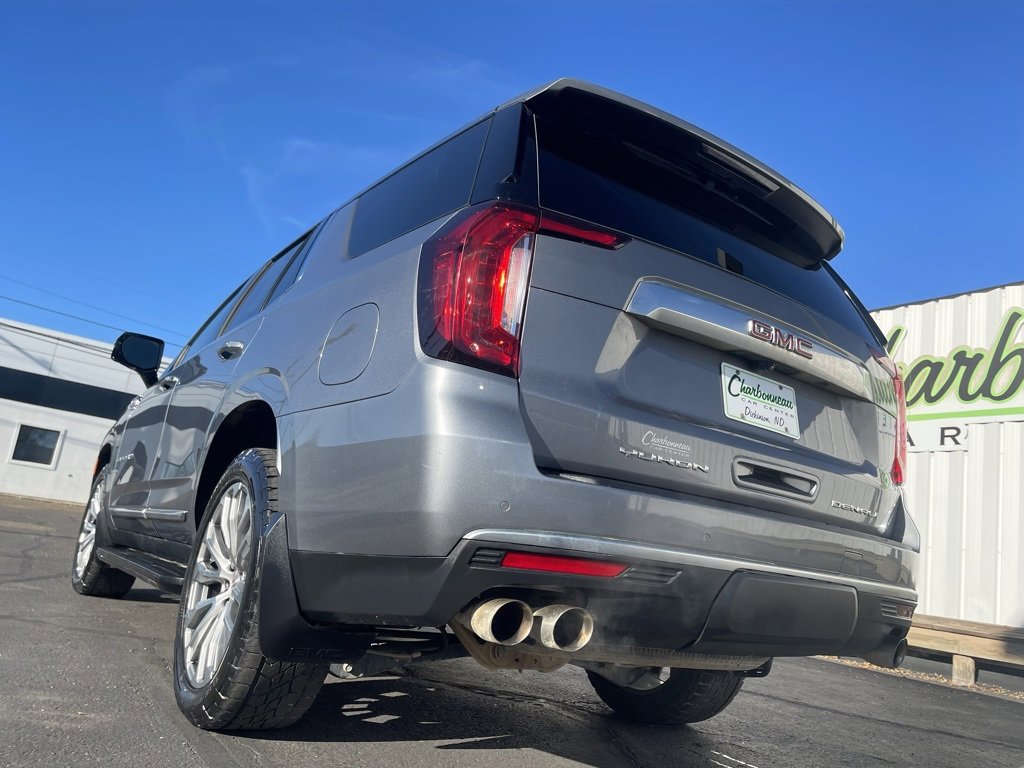 Used 2022 GMC Yukon Denali image 11