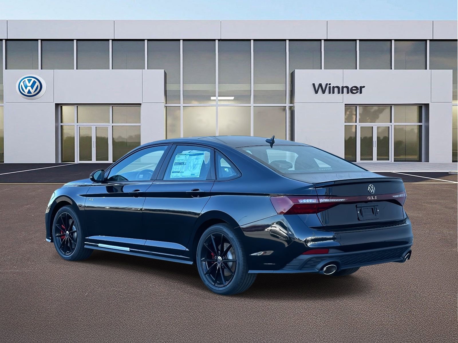 New 2026 Volkswagen Jetta GLI Autobahn video 3