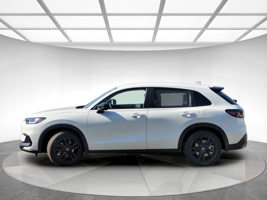 New 2026 Honda HR-V Sport image 6