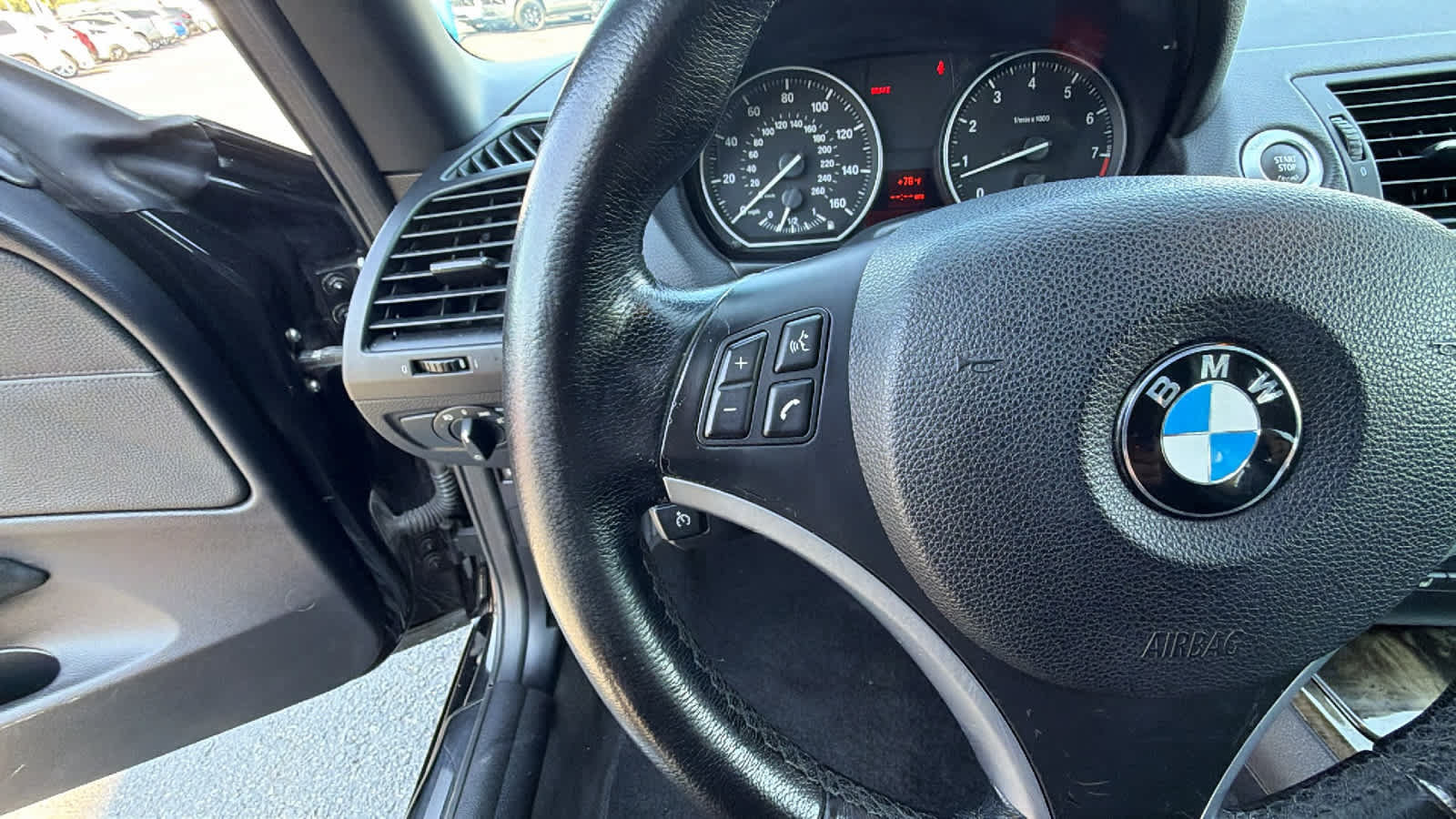 Used 2008 BMW 135i Convertible RWD image 19