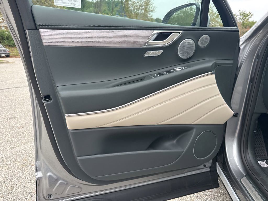 New 2026 Genesis GV80 3.5T Advanced image 11