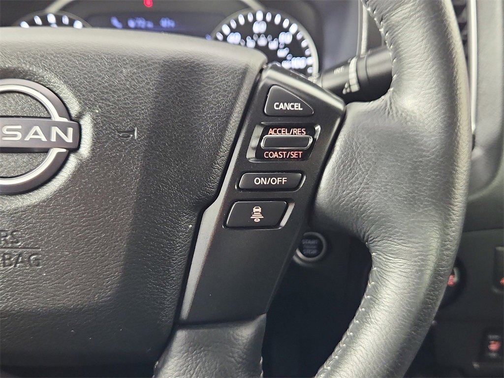 Used 2024 Nissan Frontier SV w/ SV Convenience Package image 20