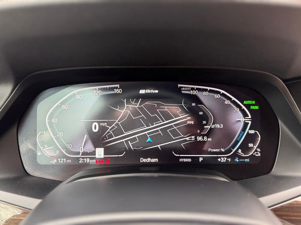 Used 2021 BMW X5 xDrive45e w/ Premium Package 3 image 14