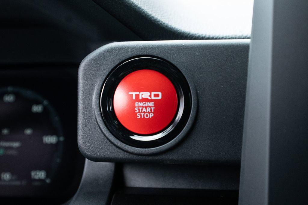 New 2025 Toyota Tacoma TRD Sport image 29