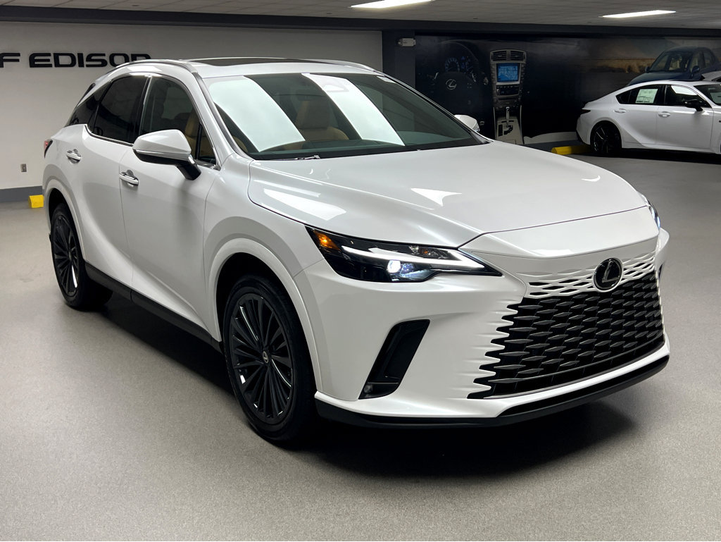 New 2026 Lexus RX 350h AWD/4WD image 1