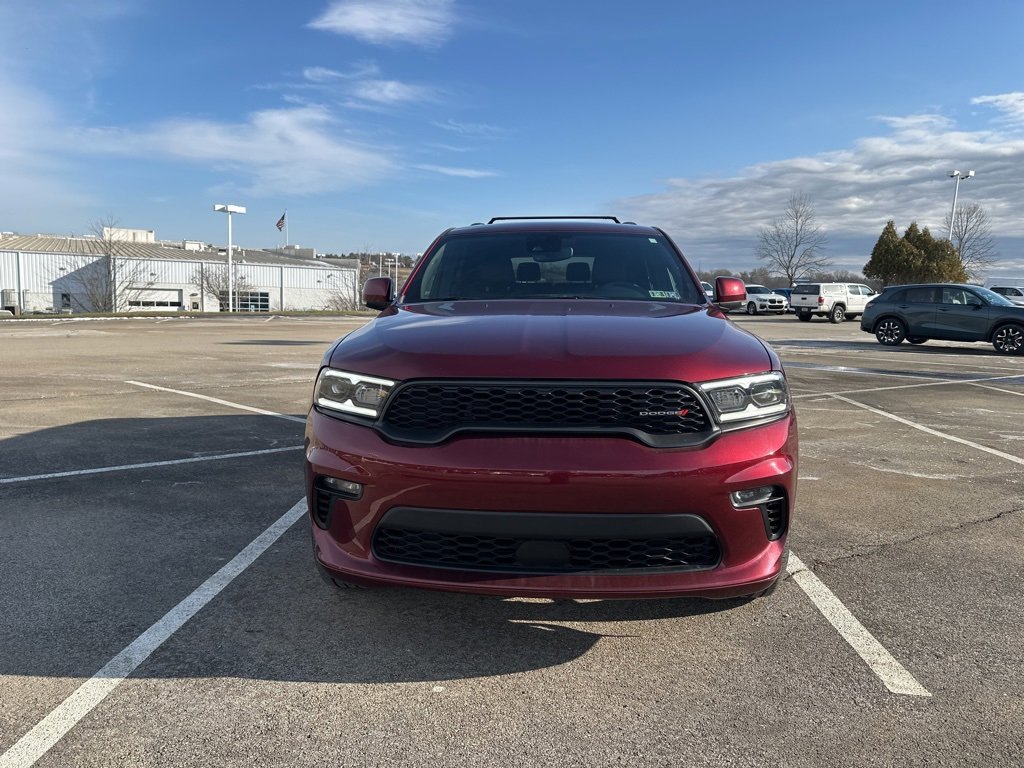 Used 2022 Dodge Durango GT image 8