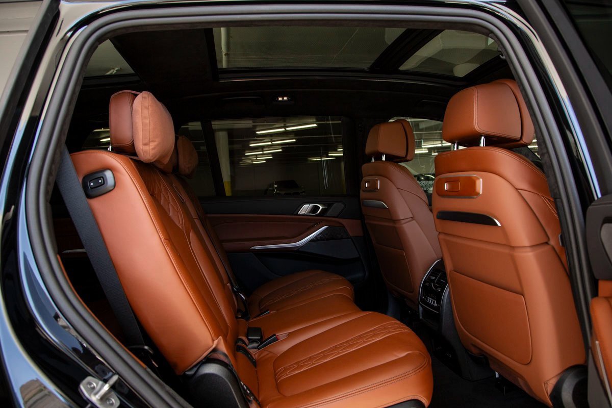 New 2026 BMW X7 M60i image 27
