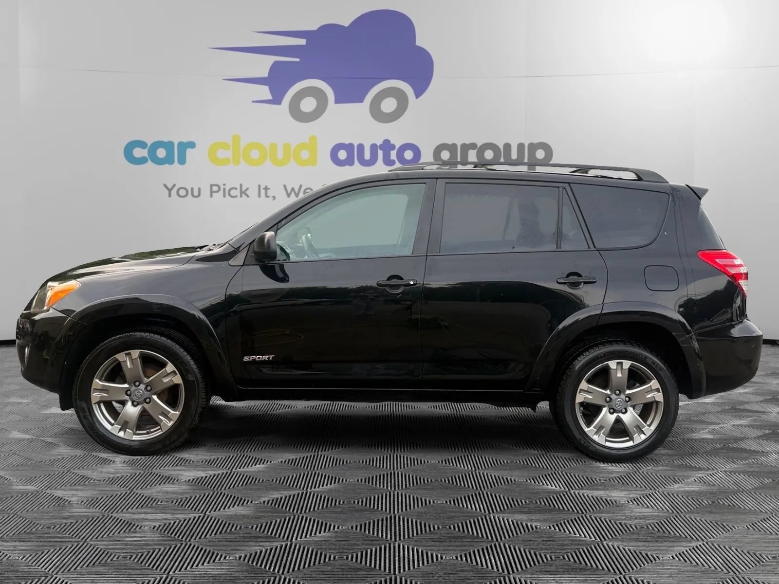 Used 2011 Toyota RAV4 Sport w/ Sport Extra Value Pkg AWD/4WD image 2