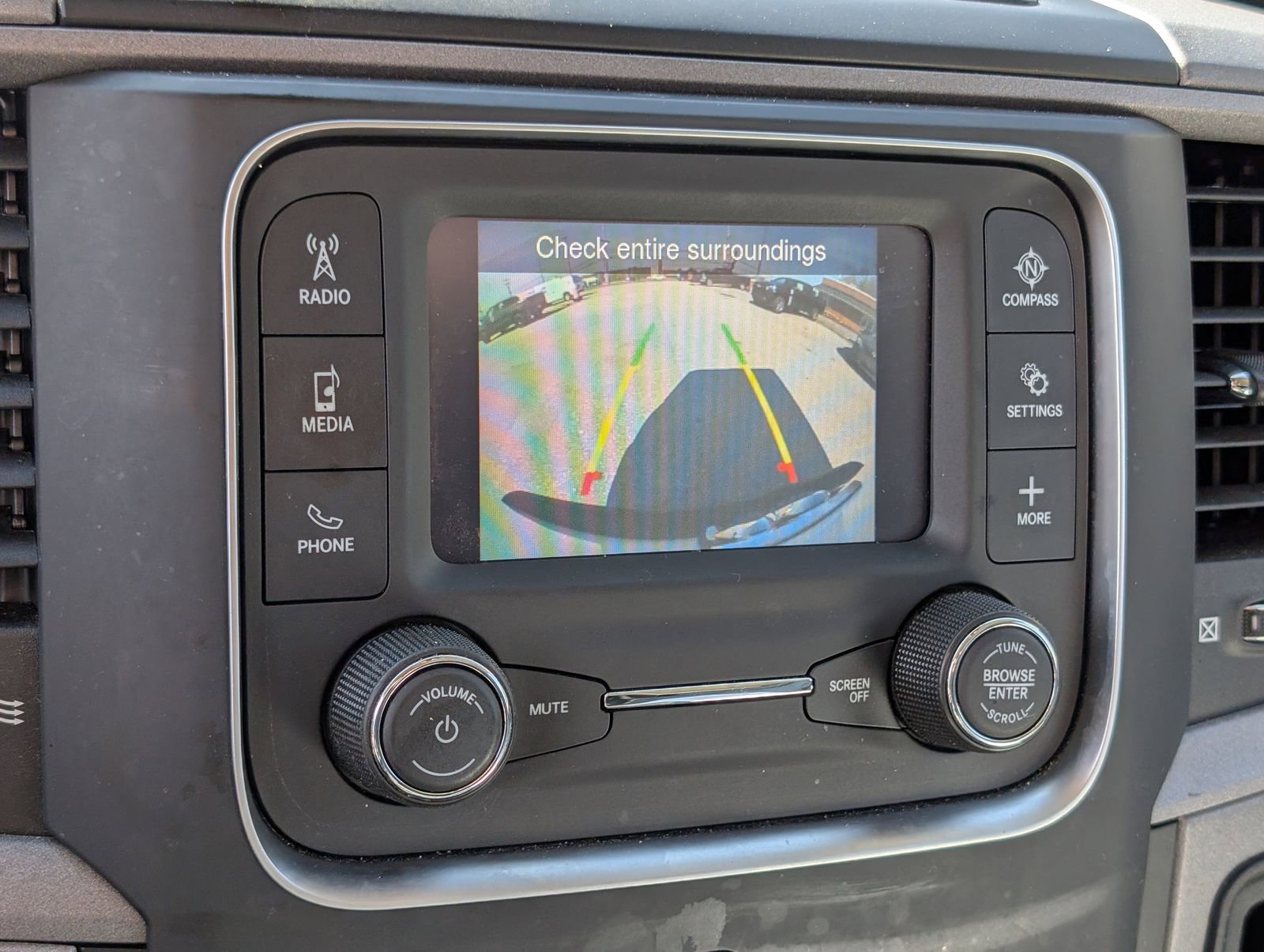 Used 2022 RAM 1500 Tradesman image 25