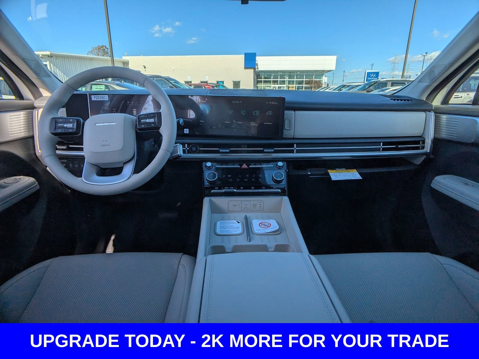 New 2026 Hyundai Santa Fe SEL image 18