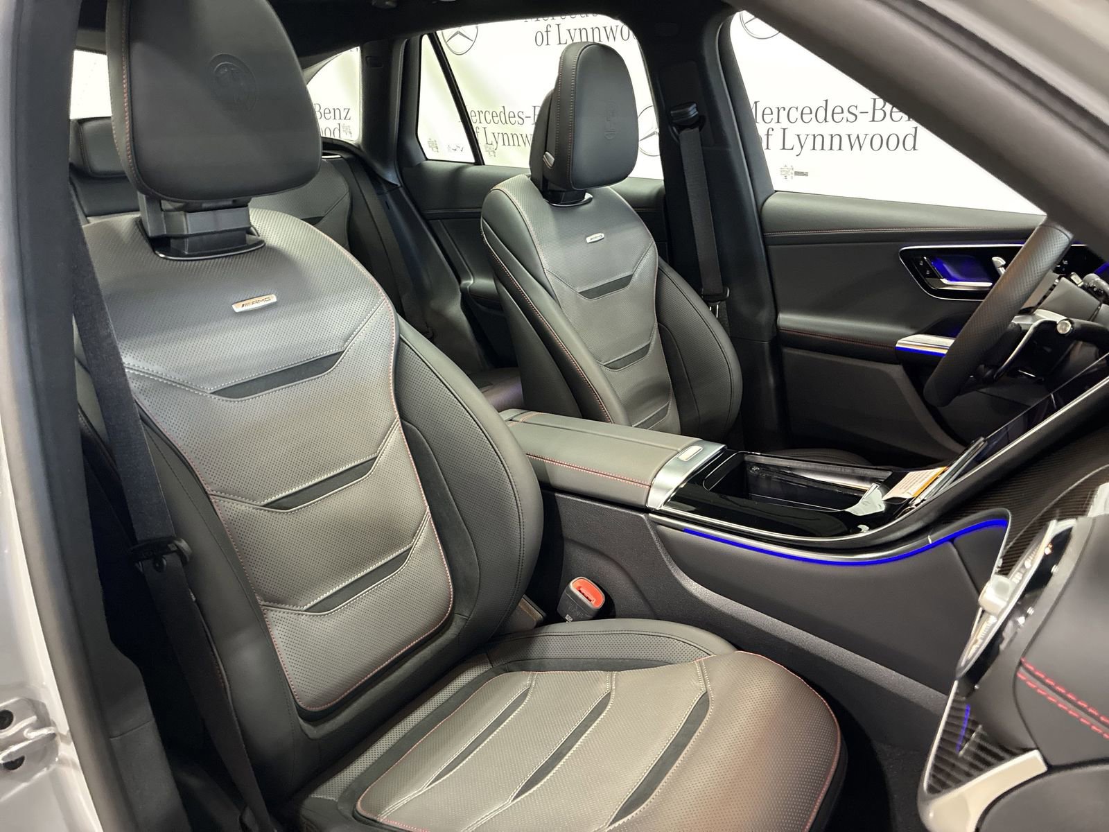 New 2025 Mercedes-Benz GLC 63 AMG S image 15