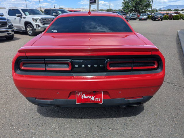 Used 2015 Dodge Challenger R/T w/ Quick Order Package 28B R/T RWD image 4