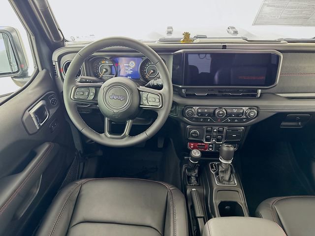 New 2026 Jeep Wrangler Unlimited Rubicon AWD/4WD image 26