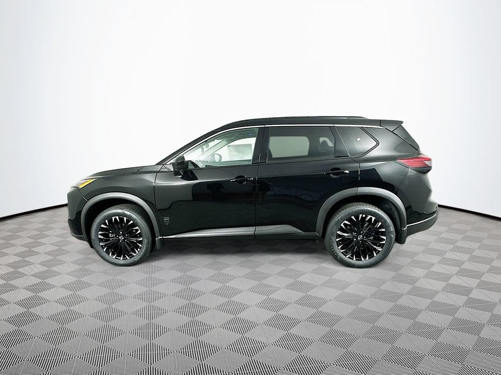 New 2026 Nissan Rogue Dark Armor AWD/4WD image 6