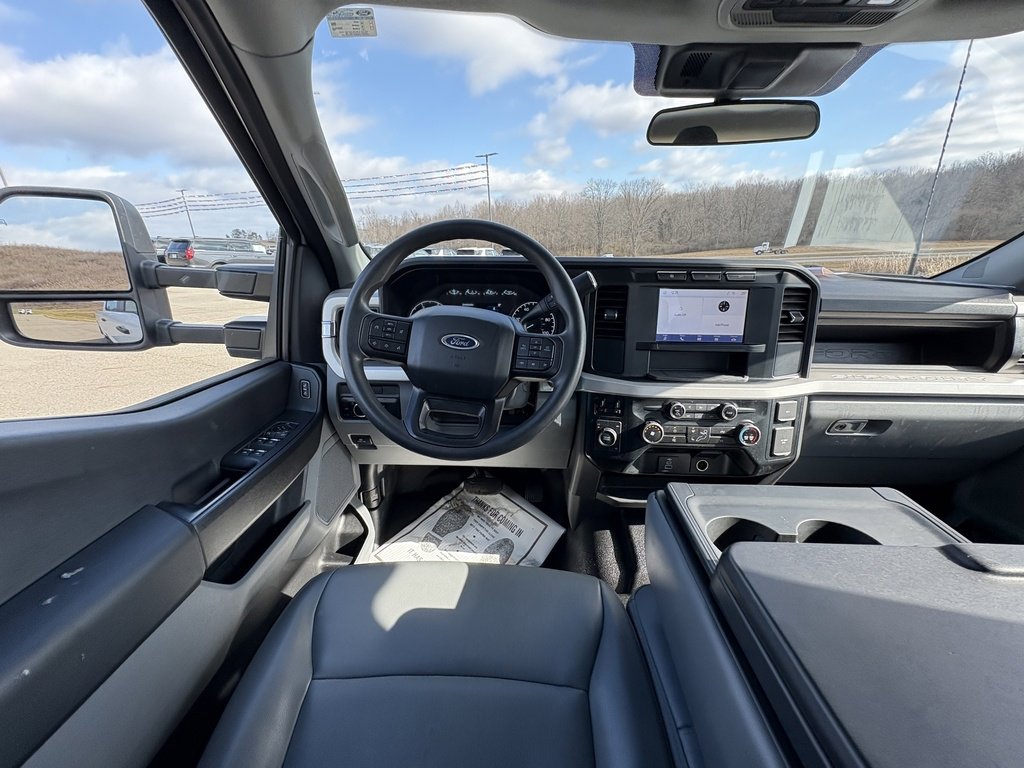 Used 2023 Ford F350 XL w/ Snow Plow Prep Package image 26